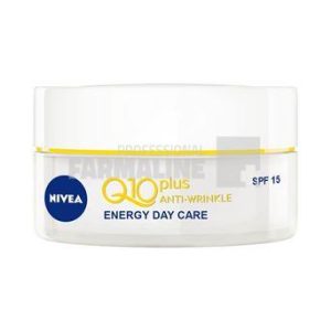 Nivea 82322 Q10 Plus Crema de zi anti-rid Energy SPF15 50 ml