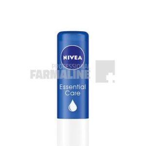 Nivea 85061 Essential Care Balsam de buze 4,8 g
