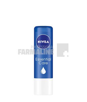 Nivea 85061 Essential Care Balsam de buze 4,8 g Nivea 85061 Essential Care Balsam de buze 4,8 g