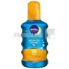 Nivea 85803 Sun Protect & Refresh Spray protectie solara SPF30 200 ml Nivea 85803 Sun Protect & Refresh Spray protectie solara SPF30 200 ml