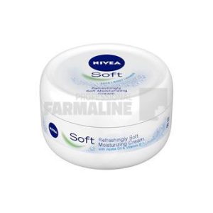 Nivea 89054 Soft Crema 50 ml