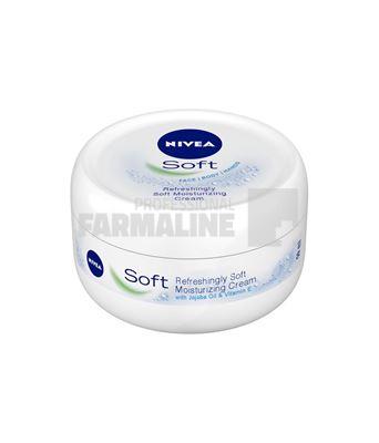 Nivea 89059 Soft Crema 100 ml Nivea 89059 Soft Crema 100 ml