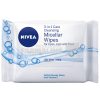 Nivea 89252 Servetele demachiante micelare 25 bucati Nivea 89252 Servetele demachiante micelare 25 bucati