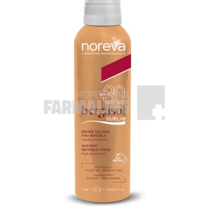Noreva Bergasol Brume Spray SPF30 150 ml