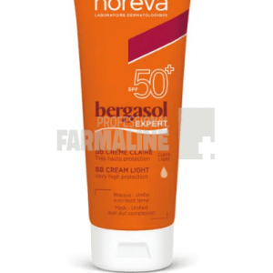 Noreva Bergasol Expert BB Cream Light SPF50+ 40 ml