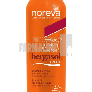 Noreva Bergasol Expert Brume SPF50+ 150 ml