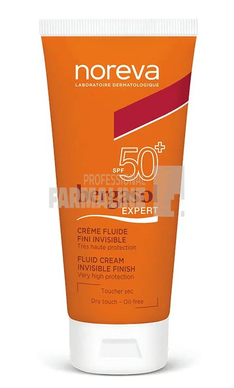 Noreva Bergasol Expert Fluid SPF50+ 50 ml Noreva Bergasol Expert Fluid SPF50+ 50 ml