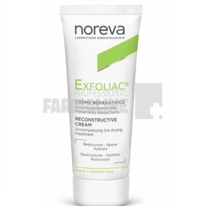 Noreva Exfoliac Crema reconstructiva 40 ml
