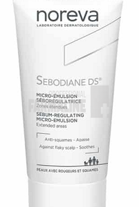 Noreva Sebodiane DS micoremulsie seboreglatoare 30 ml