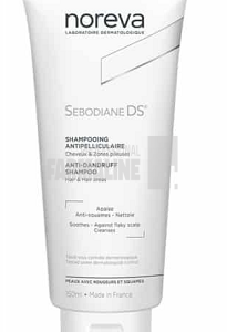 Noreva Sebodiane DS sampon 125 ml