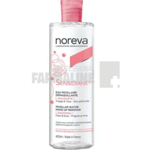 Noreva Sensidiane Apa micelara calmanta 400 ml