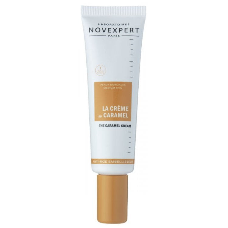 Novexpert Me Pro-Melanine Crema cu nuanta caramel nr.1Claire pentru uniformizarea tenului 30 ml Novexpert Me Pro-Melanine Crema cu nuanta caramel nr.1Claire pentru uniformizarea tenului 30 ml