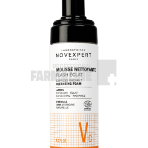 Novexpert Spuma pentru curatare express radiant 150 ml