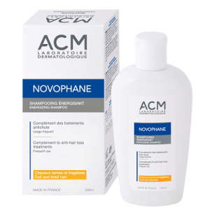 ACM Novophane Sampon Energizant 200 ml