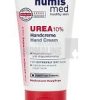 Numis Med Crema maini cu uree 10% pentru piele uscata si foarte uscata 75 ml