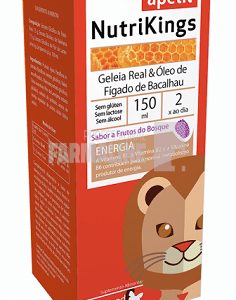 Nurikings Apetite solutie orala 150 ml