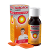 Nurofen Junior 200mg/5ml aroma capsuni 100 ml Nurofen Junior 200mg/5ml aroma capsuni 100 ml