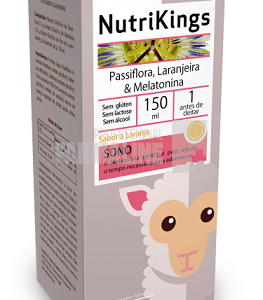 Nutrikings Calm solutie orala 250 ml