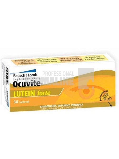 Ocuvite Lutein Forte 30 capsule Ocuvite Lutein Forte 30 capsule