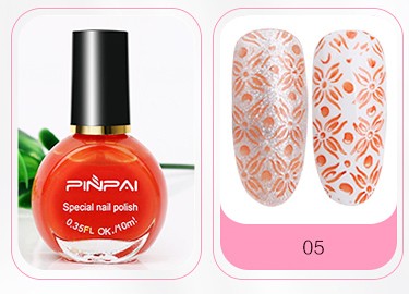 Oja pentru stampila unghii Pinpai- 05 Oja pentru stampila unghii Pinpai- 05