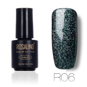 Oja Semi Rosalind Rainbow - R06 7ml