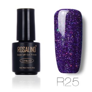 Oja Semi Rosalind Rainbow - R25 7ml