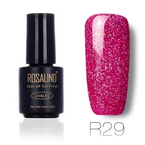 Oja Semi Rosalind Rainbow - R29 7ml