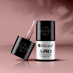 Oja Semi Silcare Hema Free - 02 7g