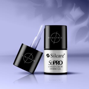 Oja Semi Silcare Hema Free - 11 7g
