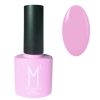 Oja semipermanenta 3 in 1, MJ Gel Polish, Nuanta 012 Liliac, 10 ml