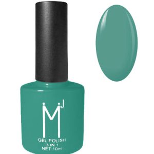 Oja semipermanenta 3 in 1, MJ Gel Polish, Nuanta 087 Summer Nights, 10 ml
