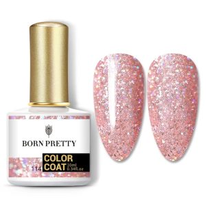 Oja Semipermanenta Born Pretty 10ml - 114