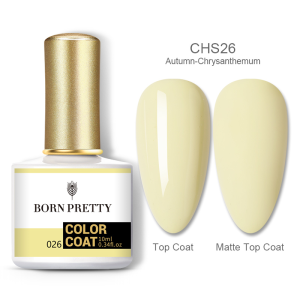 Oja Semipermanenta Born Pretty 10ml - 26
