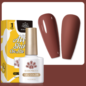 Oja semipermanenta Born Pretty 10ml CG 080
