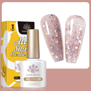Oja semipermanenta Born Pretty 10ml CG 104