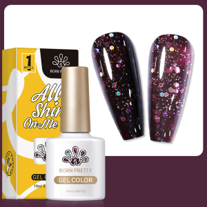 Oja semipermanenta Born Pretty 10ml CG 115