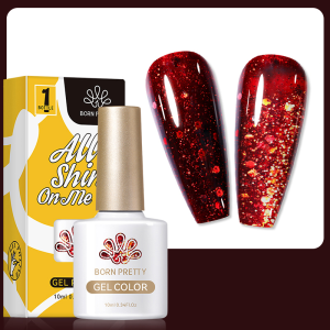 Oja semipermanenta Born Pretty 10ml CG 121