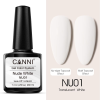 Oja Semipermanenta Canni Nude White - NU01