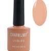 Oja semipermanenta CHARM LIMIT Gel Polish UV LED, Nuanta 02 Cookies, 10 ml