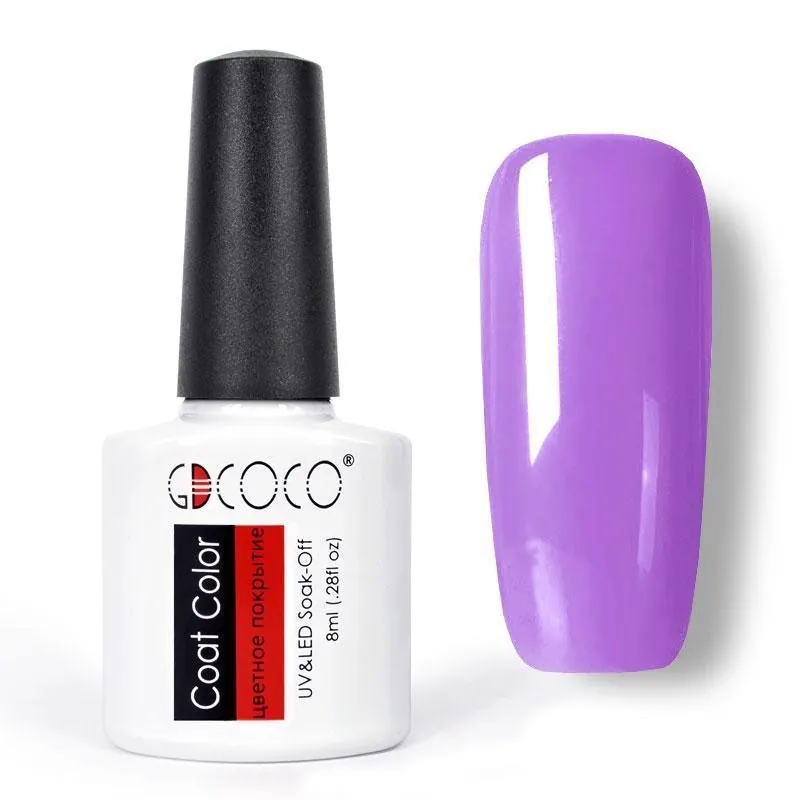 Oja Semipermanenta GDCOCO - 832 8ml Oja Semipermanenta GDCOCO - 832 8ml