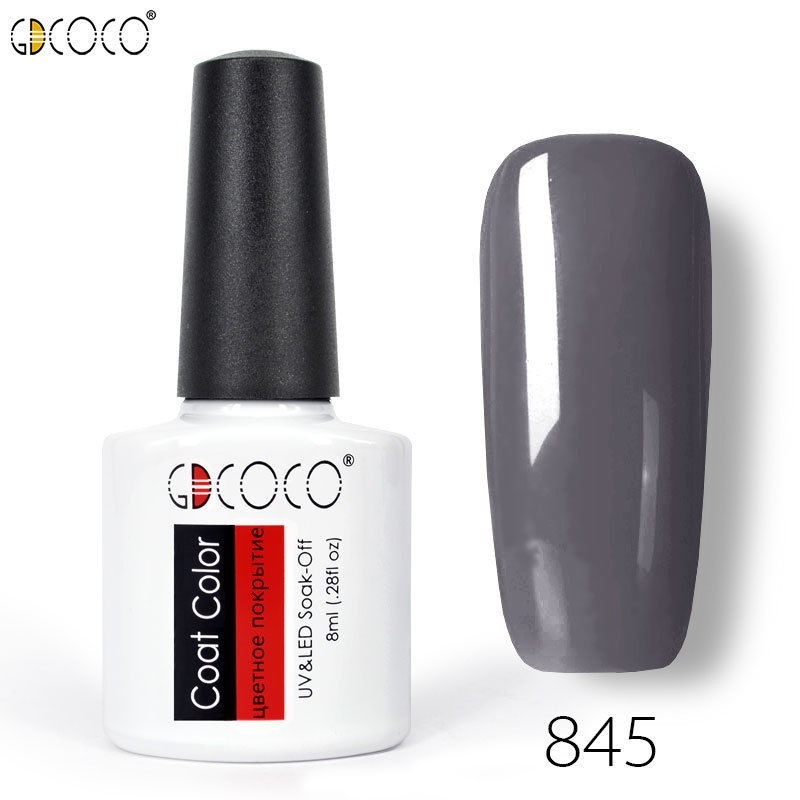 Oja Semipermanenta GDCOCO - 845 8ml Oja Semipermanenta GDCOCO - 845 8ml