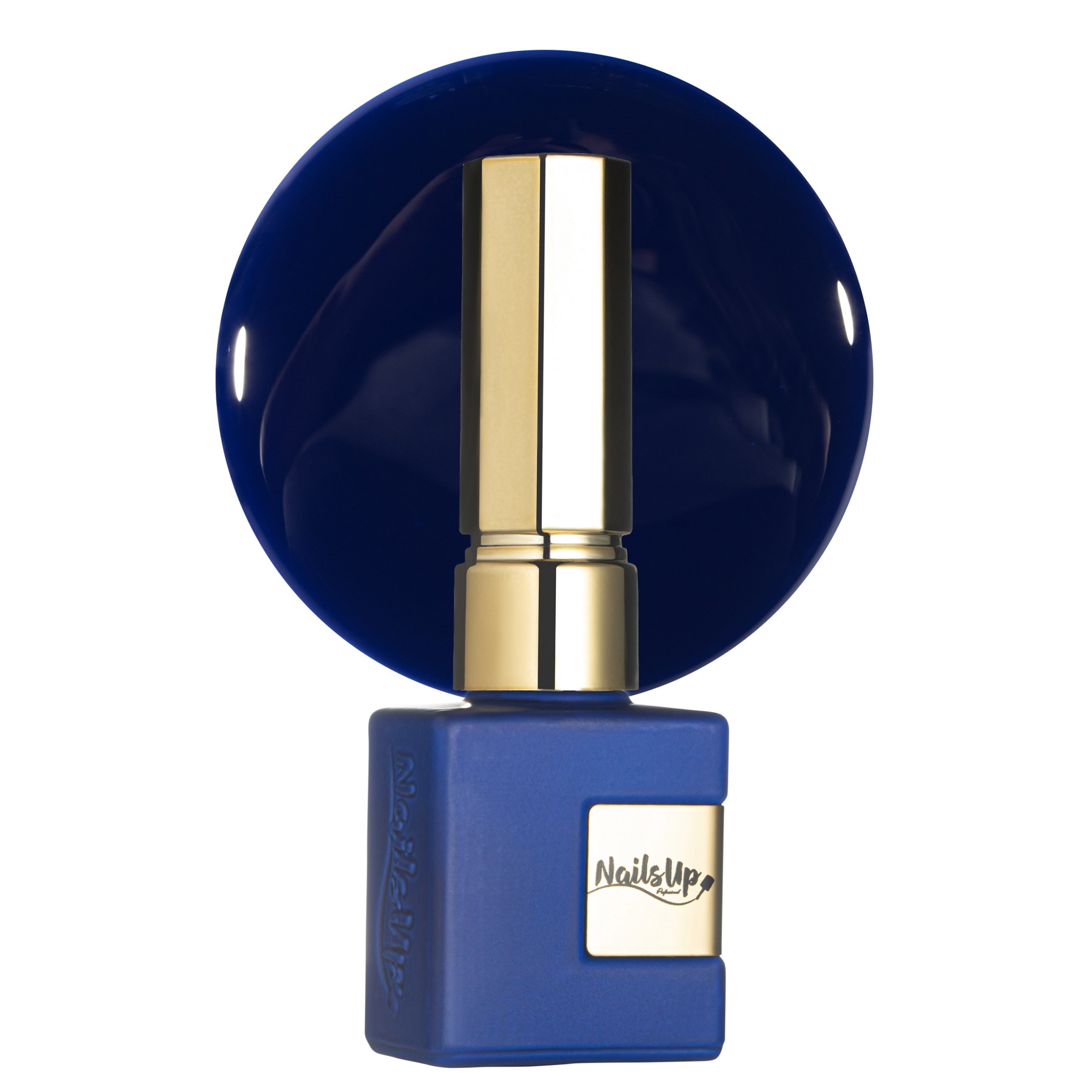 Oja Semipermanenta NailsUp - Gold Is Your Reflection One night in New York 39, 8 ml Oja Semipermanenta NailsUp - Gold Is Your Reflection One night in New York 39, 8 ml