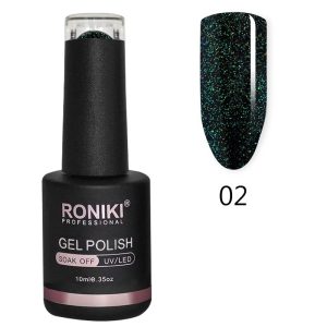 Oja Semipermanenta Night Sky 10ml - 02