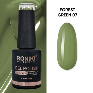 Oja Semipermanenta Roniki Forest Green 07