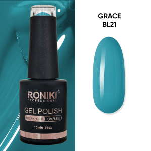 Oja Semipermanenta Roniki Grace BL21