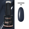 Oja Semipermanenta Roniki Grayness 02