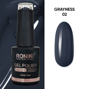 Oja Semipermanenta Roniki Grayness 02