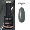 Oja Semipermanenta Roniki Grayness 05