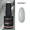 Oja Semipermanenta Roniki Grayness 11