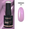 Oja Semipermanenta Roniki Mermaid 01
